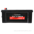 12v 150ah Din150 mf lead-acid auto starting battery